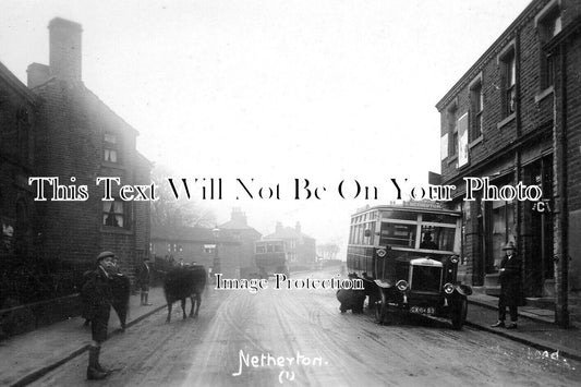 YO 5389 - Netherton, Yorkshire