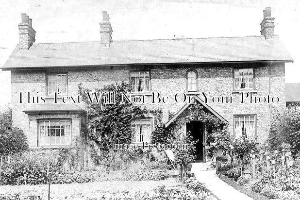 YO 5393 - Home Farm, Huntington, Yorkshire