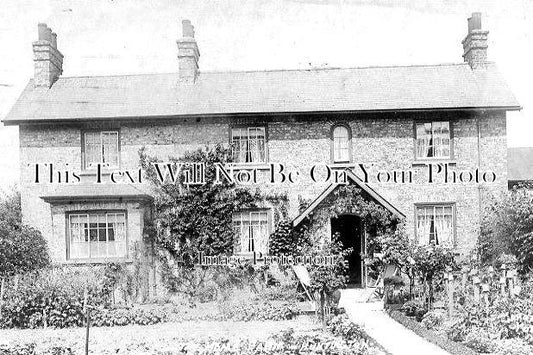 YO 5393 - Home Farm, Huntington, Yorkshire