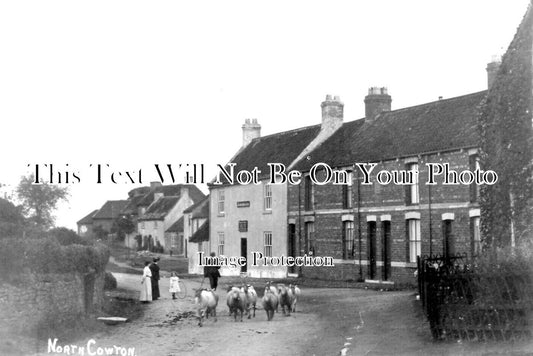 YO 5406 - North Cowton, Yorkshire