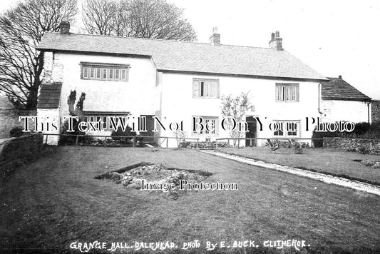 YO 5409 - Grange Hall, Dalehead, Yorkshire
