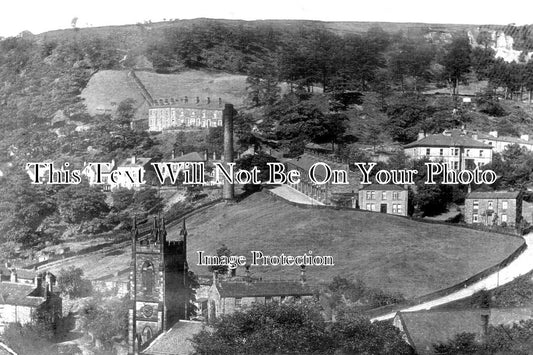 YO 5410 - Hebden Bridge, Yorkshire