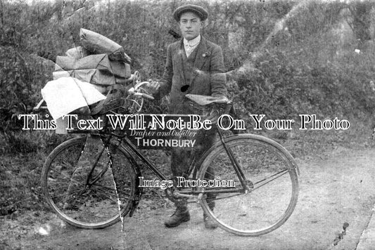 YO 5411 - Weatherhead Draper & Outfitter, Thornbury, Yorkshire