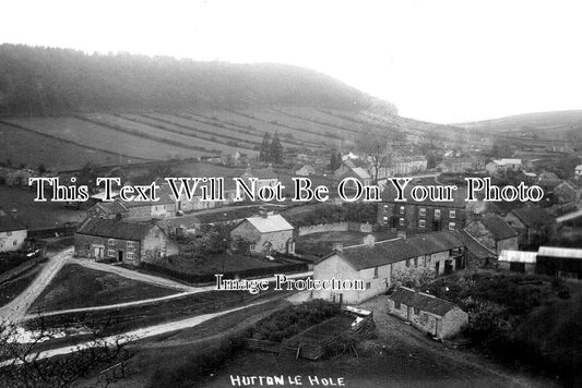 YO 5413 - Hutton Le Hole, Yorkshire