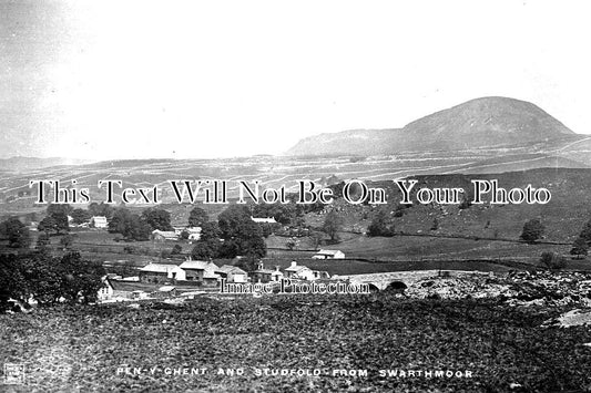 YO 5414 - Pen-y-Ghent & Studfold, Yorkshire