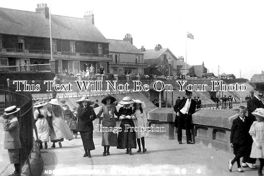 YO 5420 - North Promenade, Withernsea, Yorkshire
