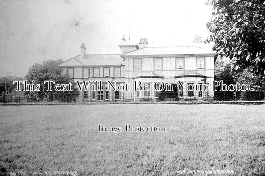 YO 5421 - Potto Hall Near Swainby, Yorkshire
