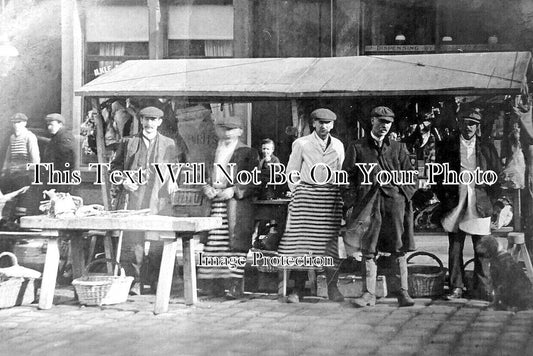 YO 5424 - Otley Butchers Market, Yorkshire