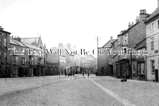 YO 5439 - High Street, Stokesley, Yorkshire