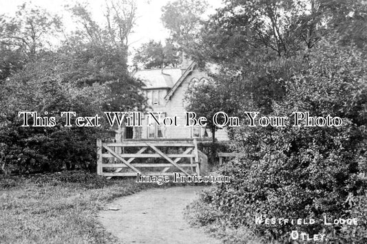 YO 5445 - Westfield Lodge, Otley, Yorkshire