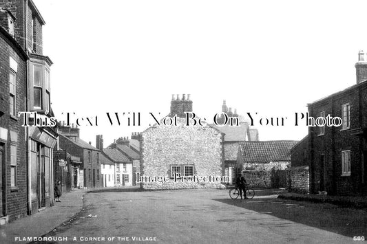 YO 5451 - Flamborough, Yorkshire