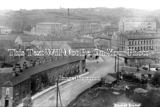 YO 5454 - Bailiff Bridge, Yorkshire