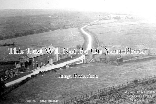 YO 5461 - Saltersgate Inn Near Pickering, Yorkshire