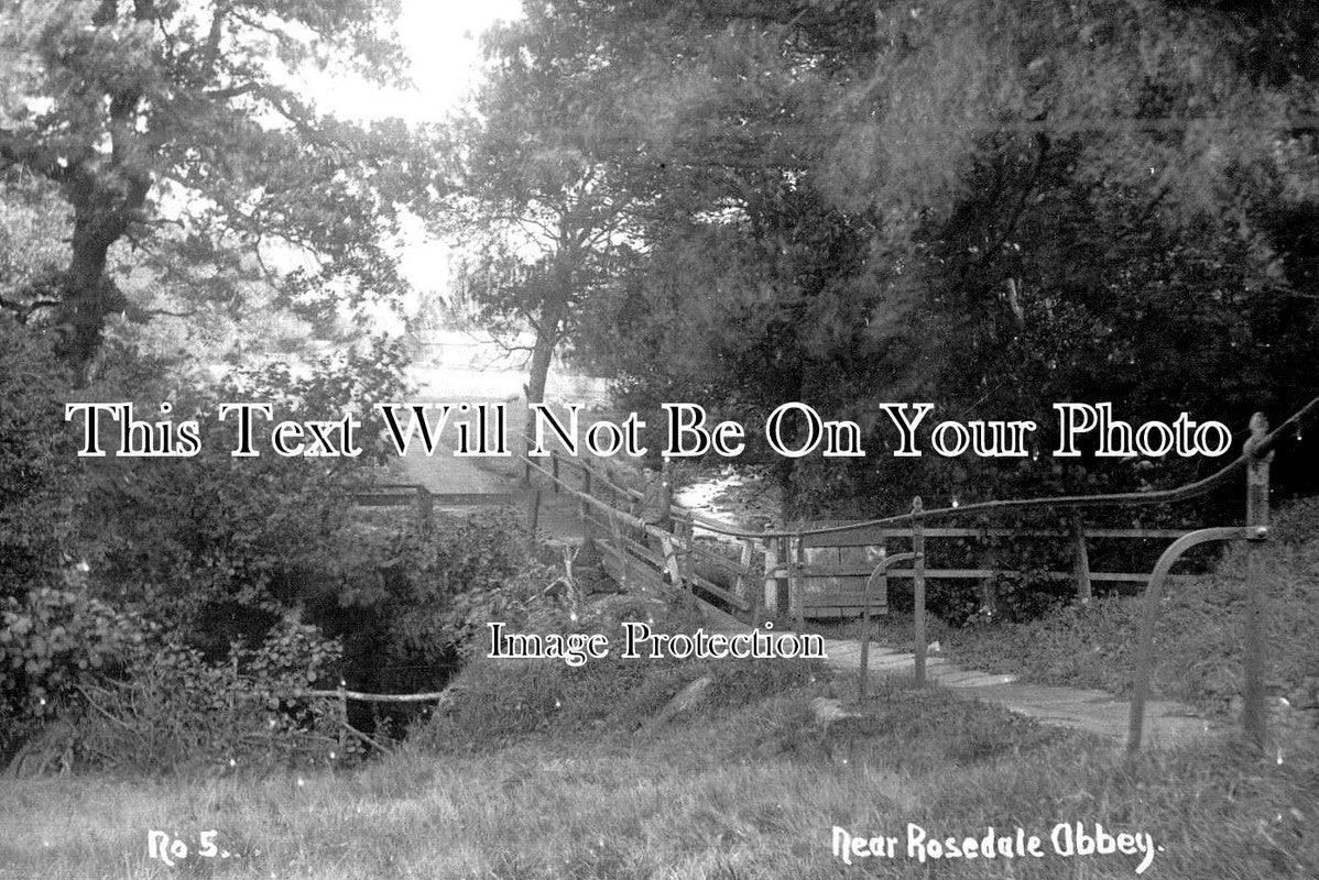 YO 5462 - Near Rosedale Abbey, Pickering, Yorkshire