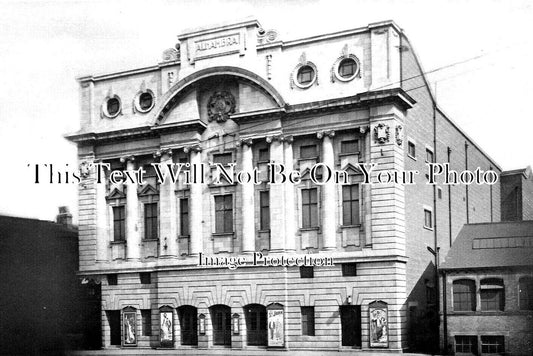 YO 5463 - The Alhambra, Barnsley, Yorkshire