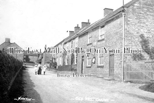 YO 5472 - Old Wesleyan Chapel, Nawton, Yorkshire