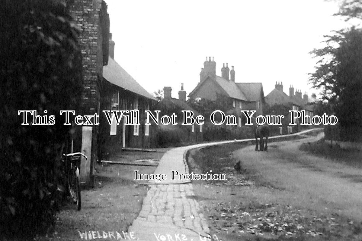 YO 5486 - Wheldrake Near York, Yorkshire