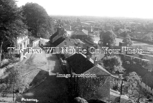 YO 5490 - Pickering, Yorkshire