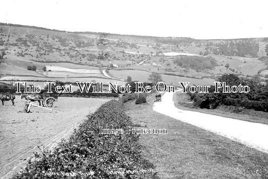 YO 5497 - Sutton Bank, Thirsk, Yorkshire