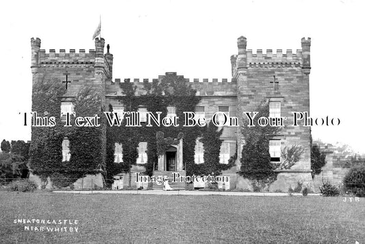 YO 5500 - Sneaton-Castle Near-Whitby, Yorkshire