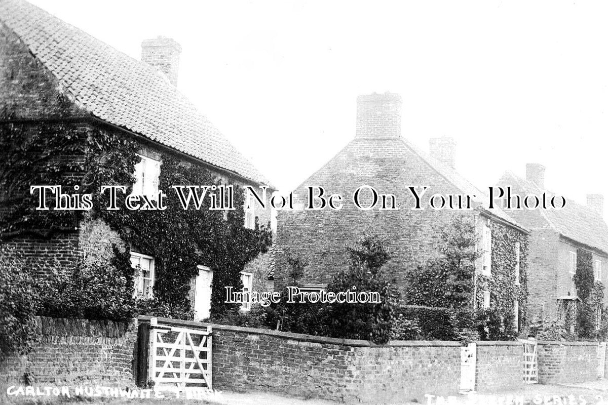 YO 5502 - Carlton Husthwaite, Thirsk, Yorkshire