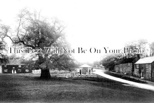 YO 5503 - The Village Green, Oulston, Yorkshire