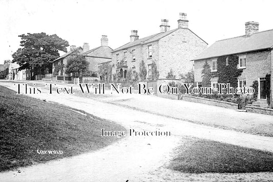 YO 5506 - Coxwold, Yorkshire