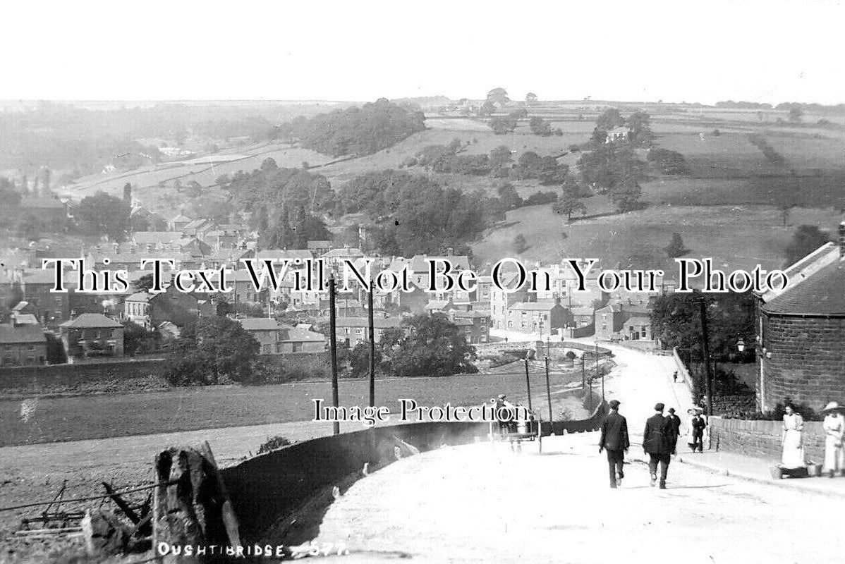 YO 5511 - Oughtibridge, Yorkshire