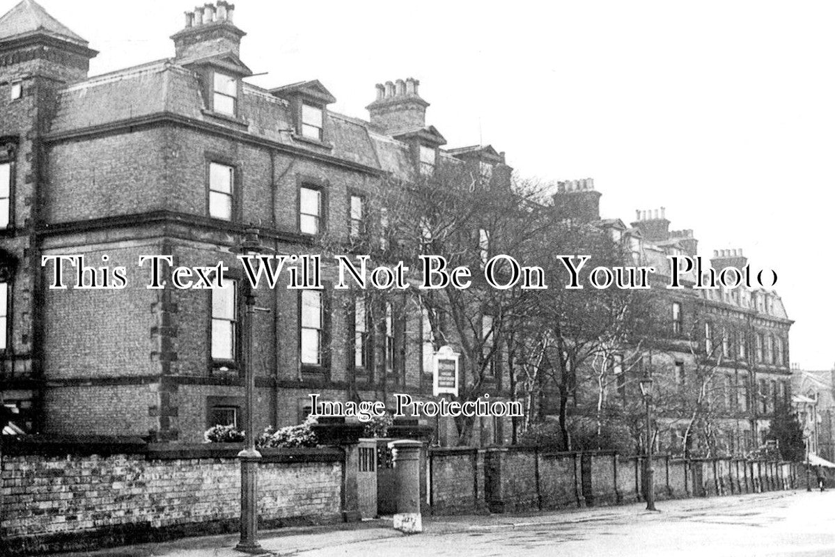 YO 5512 - Westhaven, Westwood, Scarborough, Yorkshire