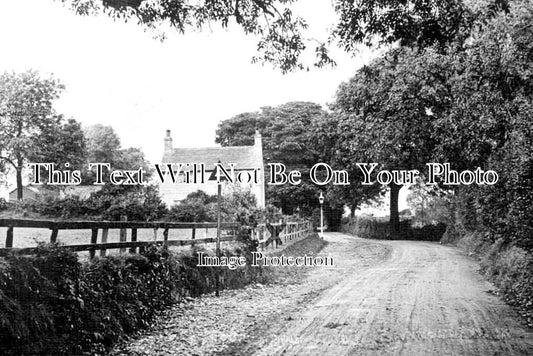 YO 5515 - Four Lane Ends, Barnoldswick, Yorkshire
