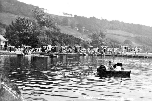 YO 5520 - The Mere, Scarborough, Yorkshire