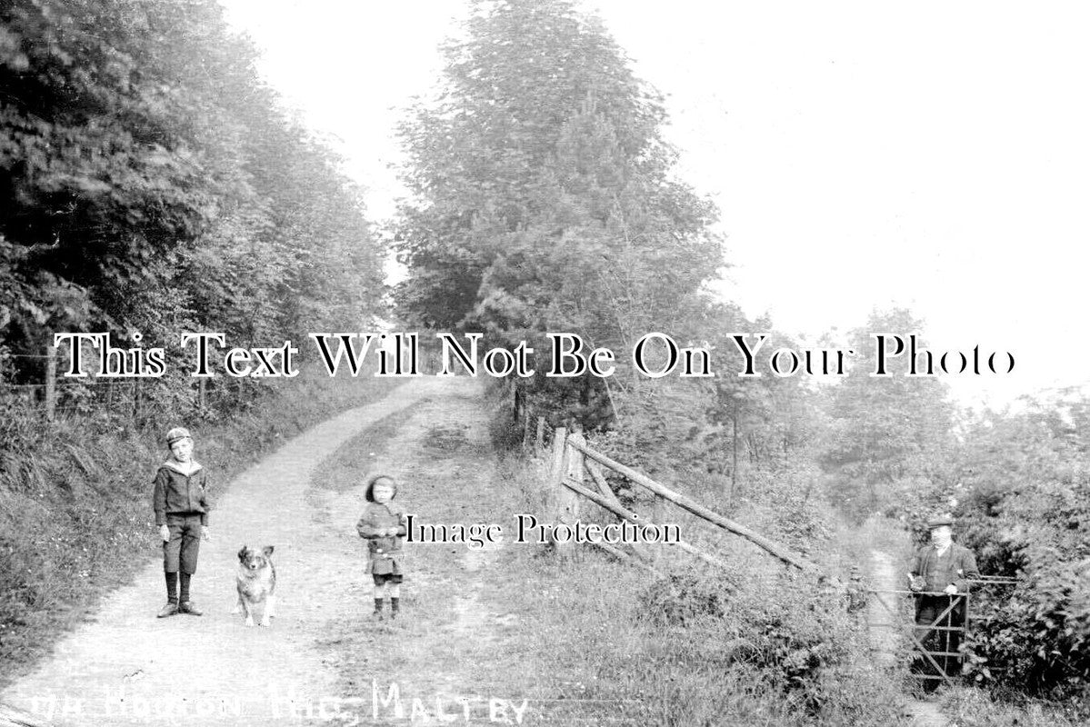 YO 5523 - Hooton Hill, Maltby, Yorkshire