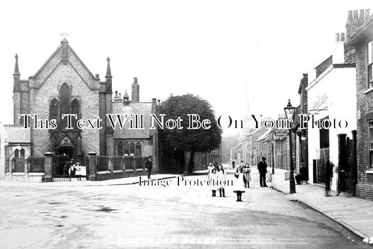 YO 5541 - Gowthorp, Selby, Yorkshire