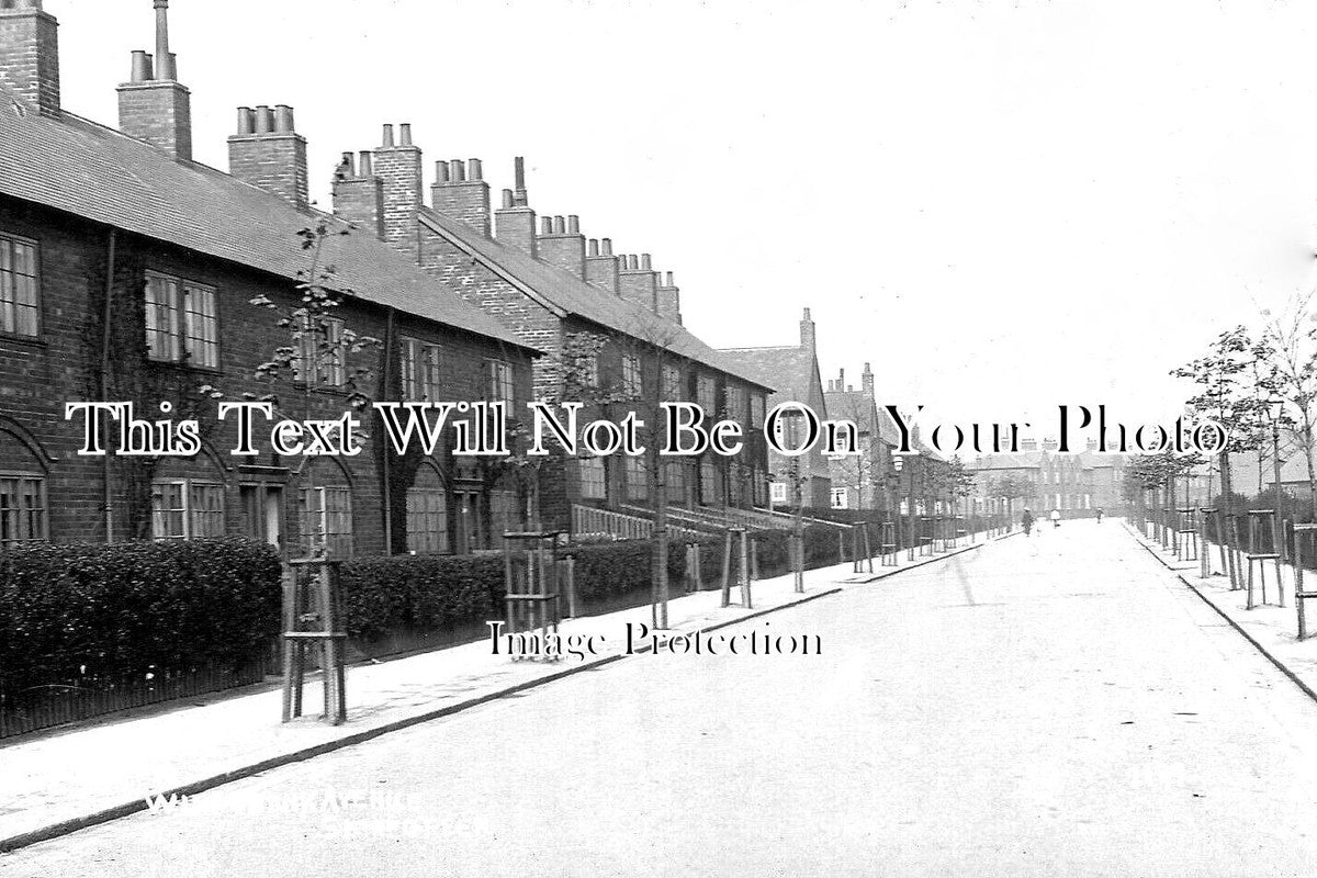 YO 5542 - Wincobank Avenue, Shiregreen, Sheffield, Yorkshire