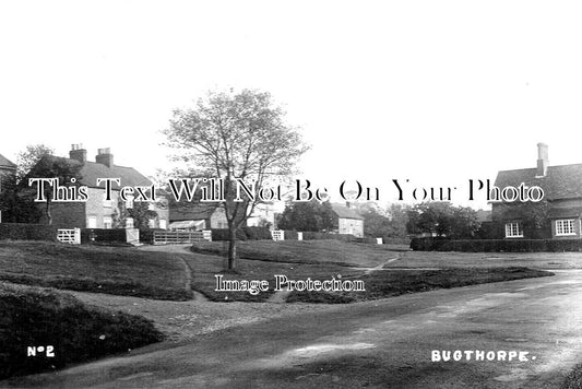 YO 5547 - Bugthorpe, Yorkshire