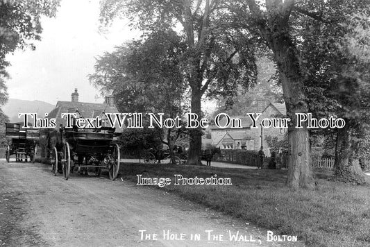 YO 5561 - The Hole In The Wall Post Office, Bolton, Yorkshire