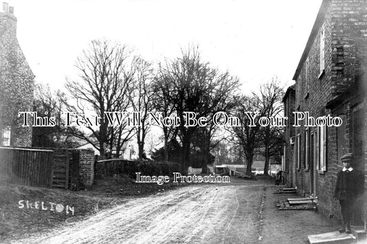 YO 5562 - Skelton, Yorkshire