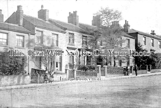YO 5571 - Blacker Road, Birkby, Huddersfield, Yorkshire