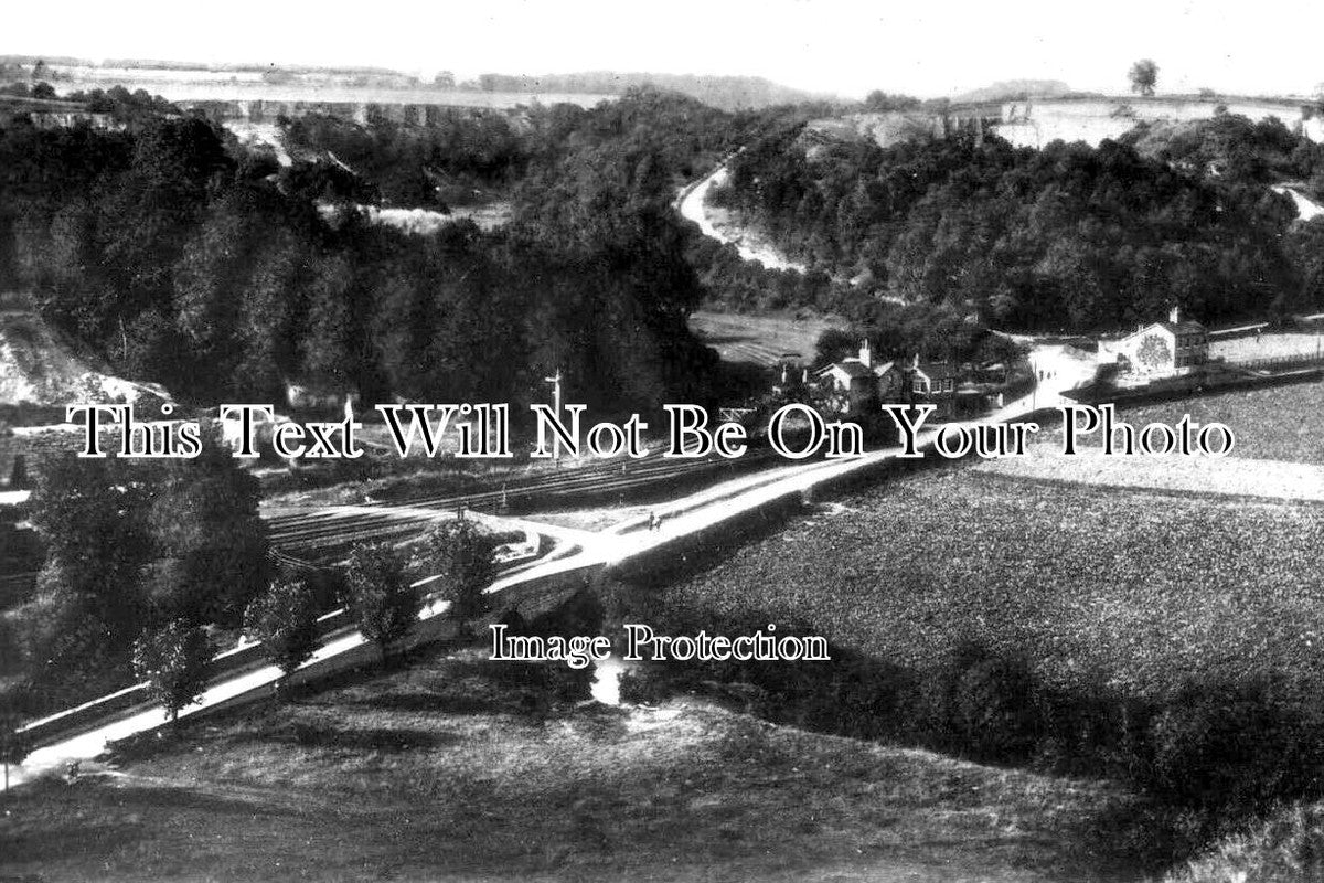 YO 5576 - Newbridge, Pickering, Yorkshire