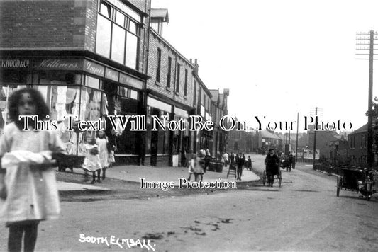 YO 5586 - South Elmsall, Yorkshire