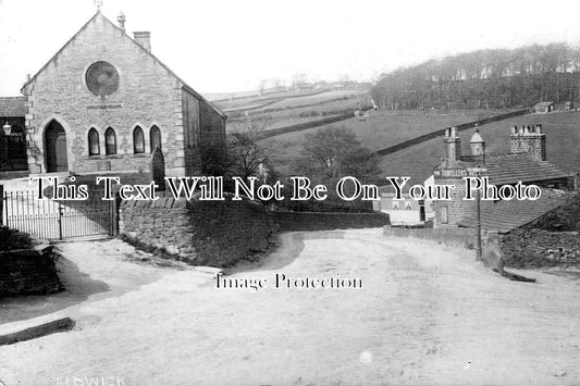 YO 5592 - Eldwick, Yorkshire