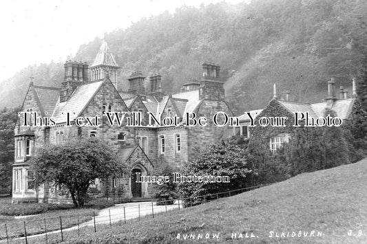 YO 5600 - Dunnow Hall, Slaidburn, Yorkshire