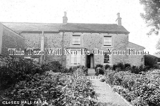 YO 5604 - Closes Hall Farm, Bolton By Bowland, Yorkshire