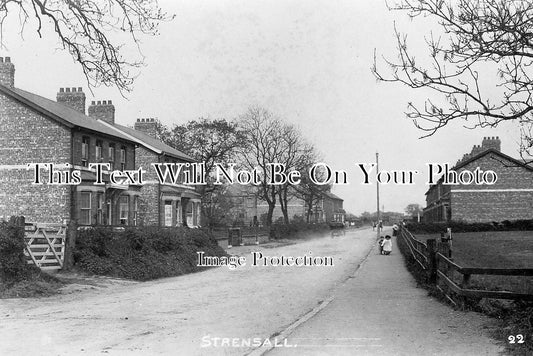 YO 561 - Strensall Village, York, Yorkshire