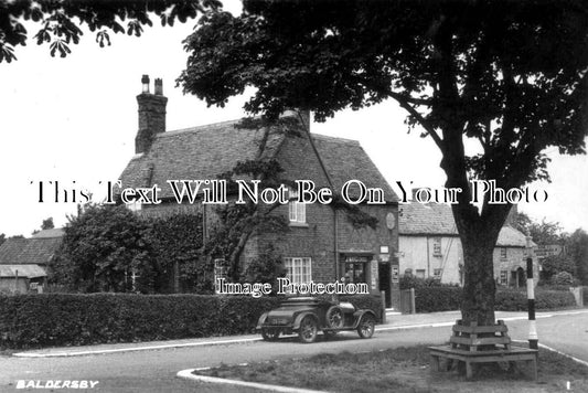 YO 5610 - The Post Office, Baldersby, Yorkshire