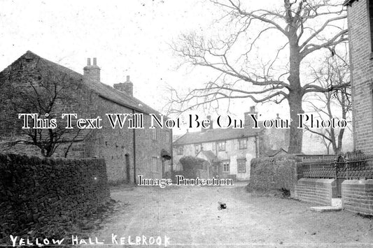 YO 5611 - Yellow Hall, Kelbrook, Yorkshire