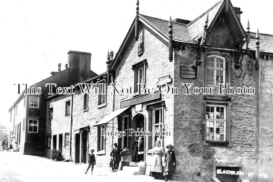 YO 5612 - Slaidburn, Yorkshire
