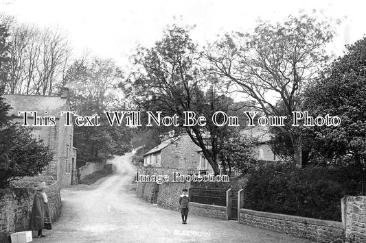 YO 5613 - Slaidburn, Yorkshire