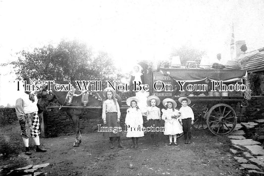 YO 5627 - A Roberts Smallware Dealer, Kirkheaton, Yorkshire
