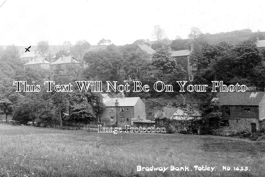 YO 5634 - Bradway Bank, Totley, Sheffield, Yorkshire